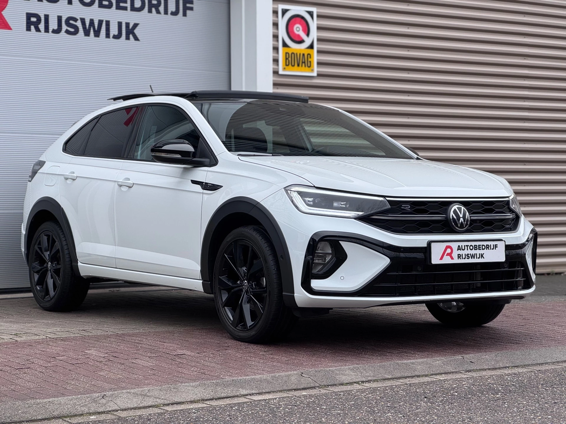 Hoofdafbeelding Volkswagen Taigo