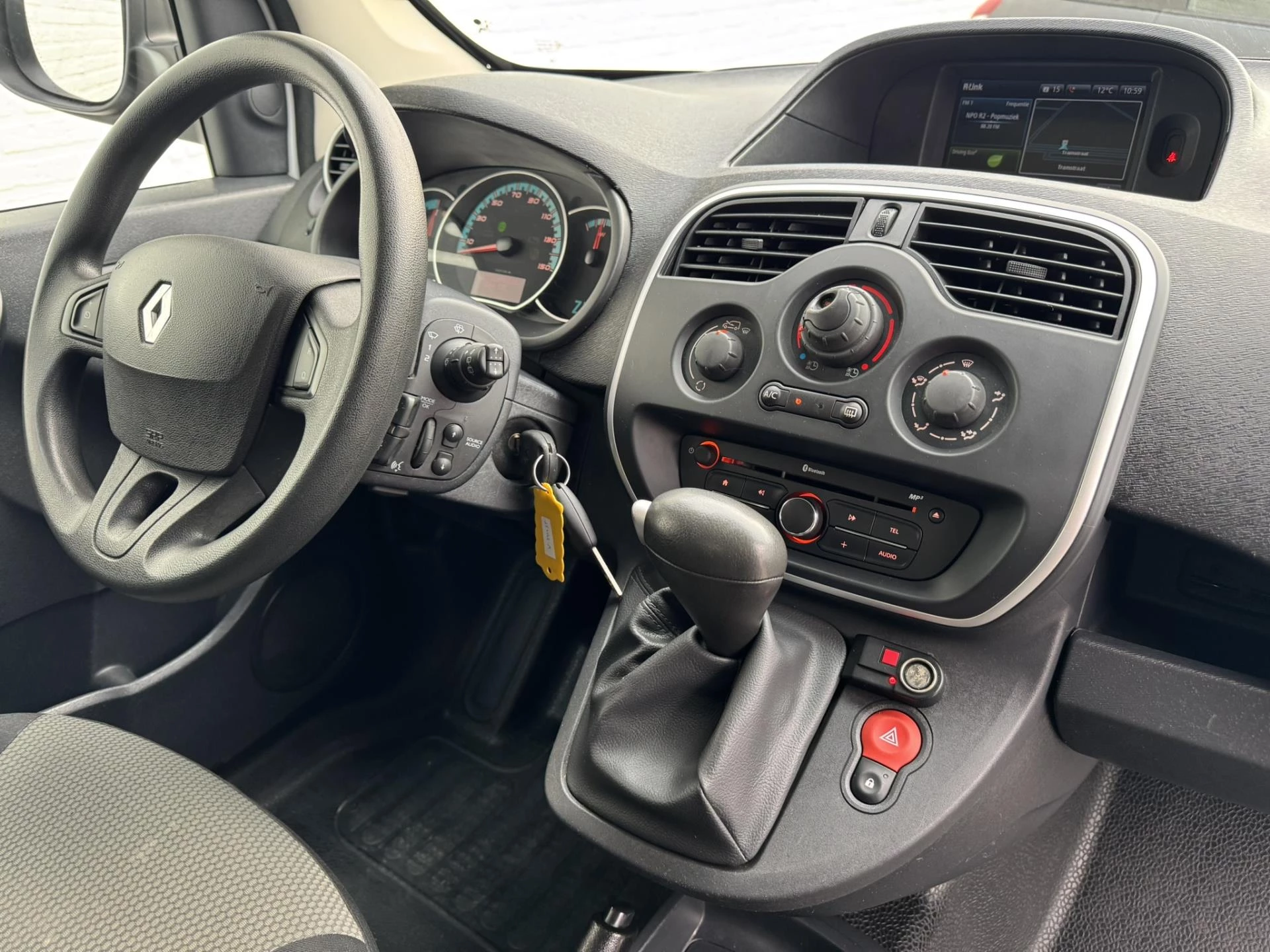 Hoofdafbeelding Renault Kangoo Z.E.