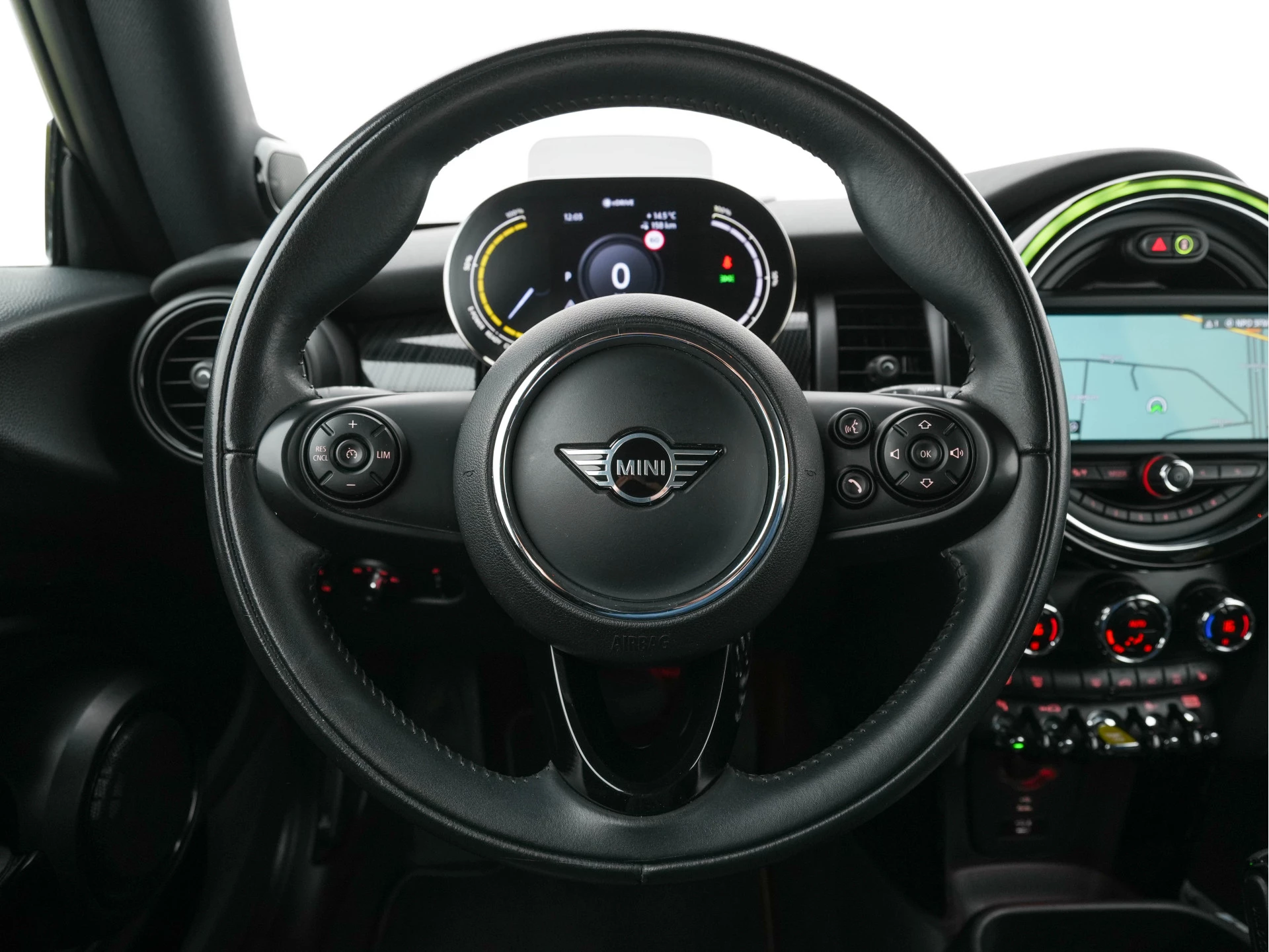Hoofdafbeelding MINI Electric