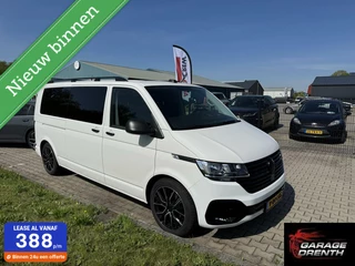 Volkswagen Transporter 2.0 TDI L2H1 28 Navi / cruise