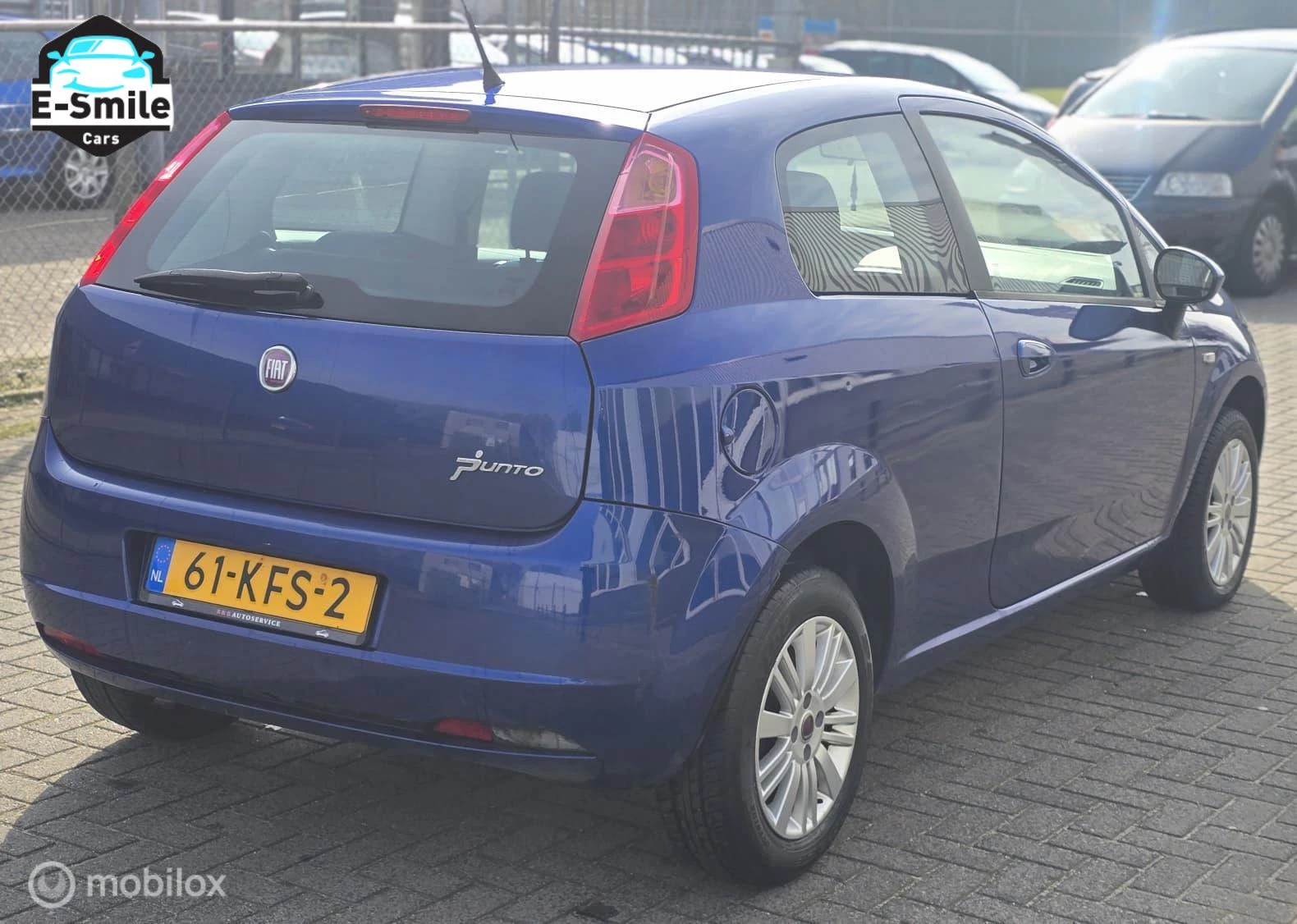Hoofdafbeelding Fiat Grande Punto