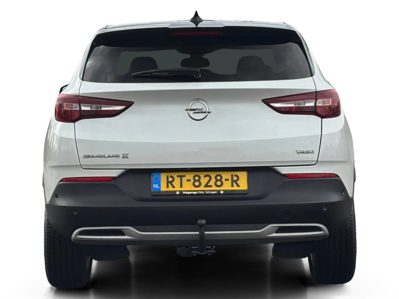 Hoofdafbeelding Opel Grandland X