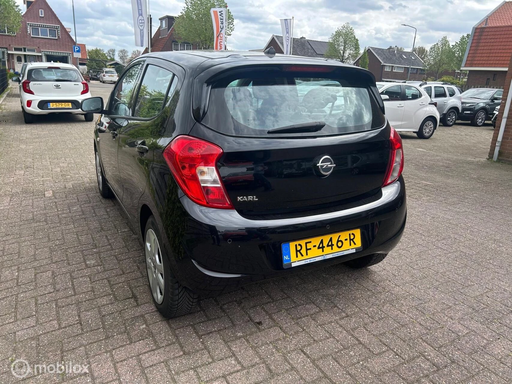 Hoofdafbeelding Opel KARL