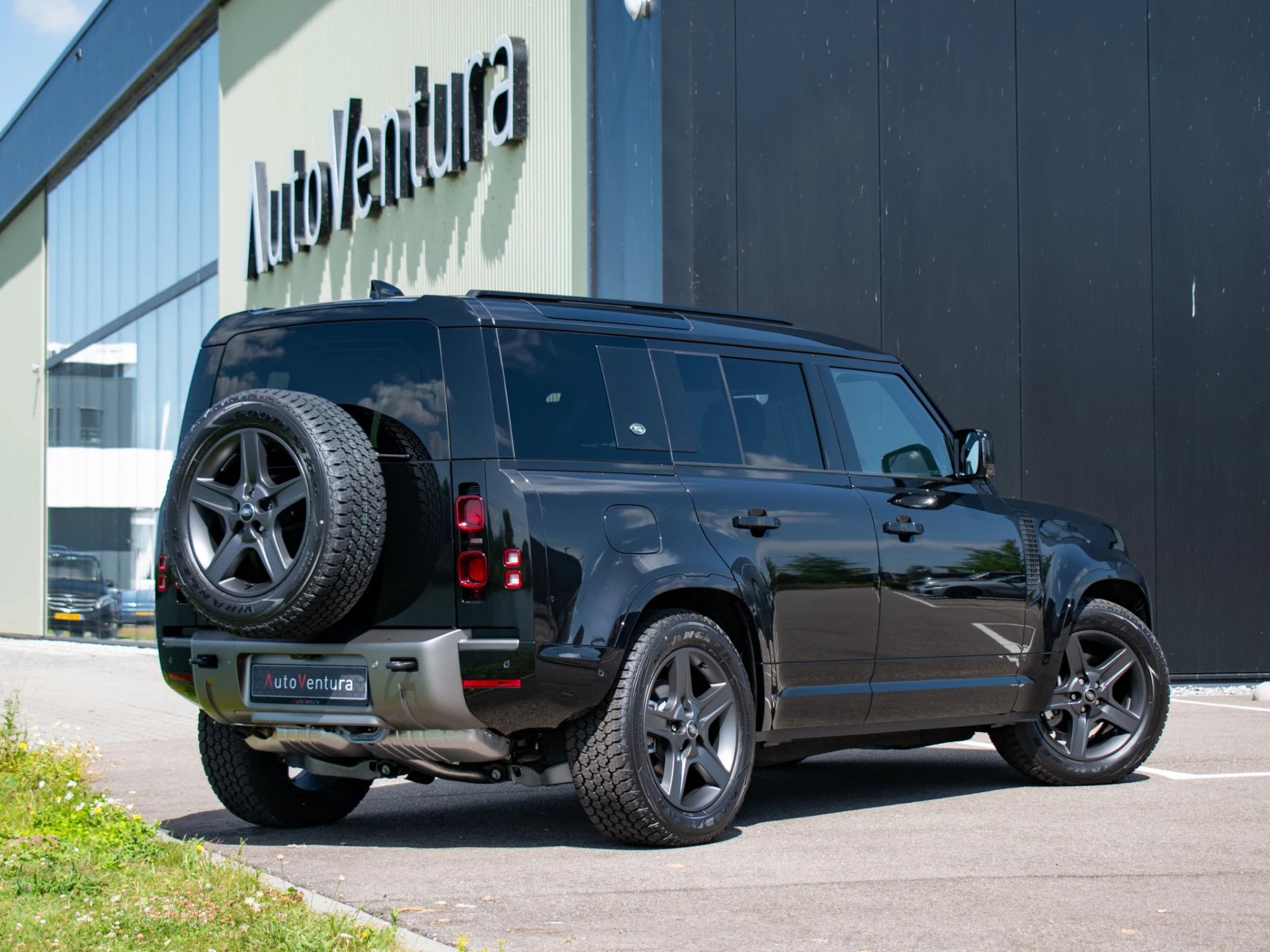 Hoofdafbeelding Land Rover Defender