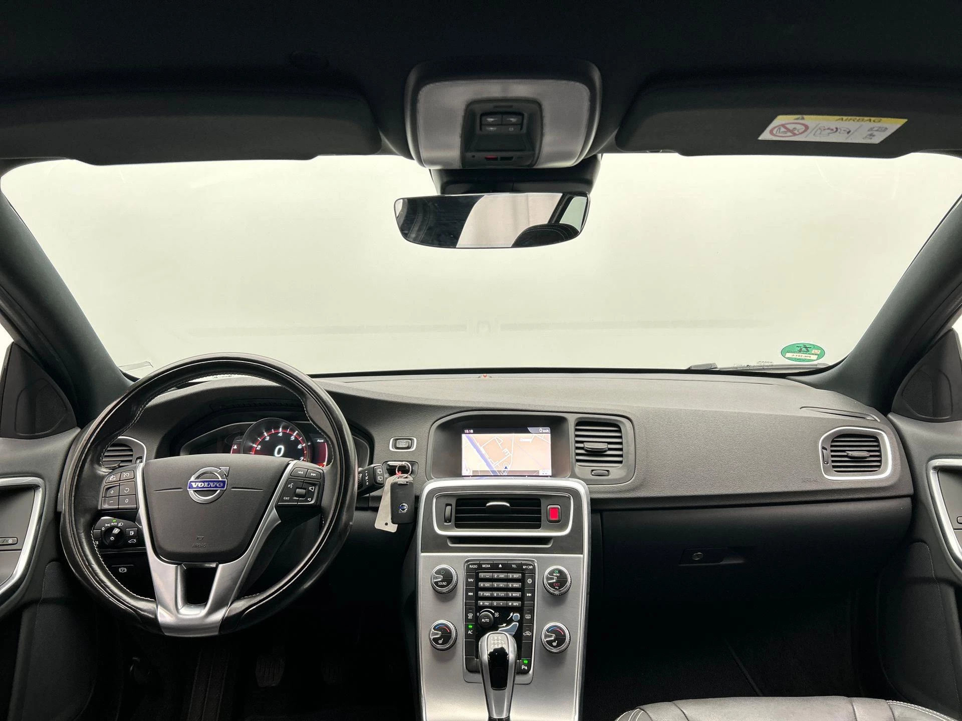 Hoofdafbeelding Volvo V60