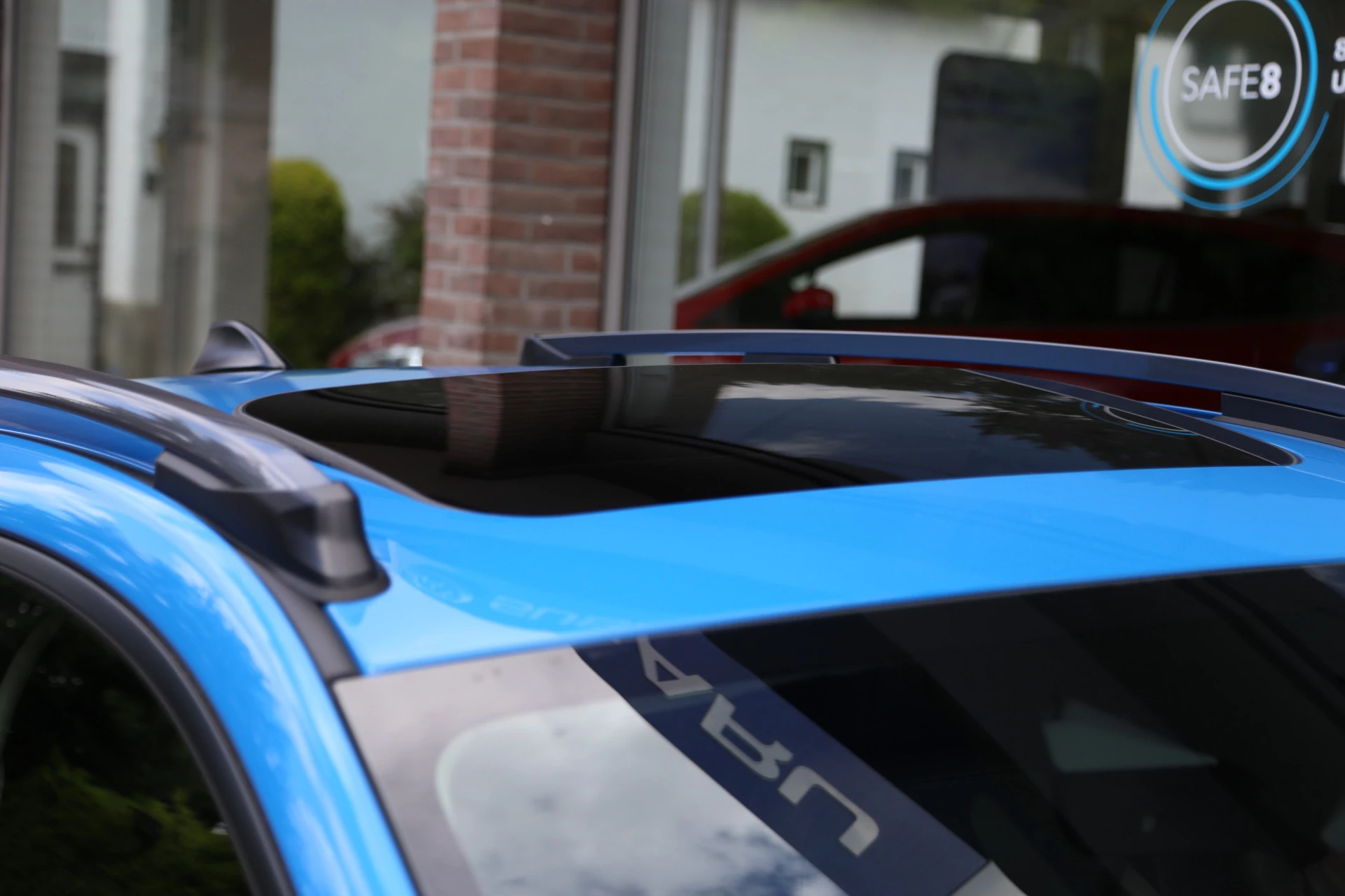 Hoofdafbeelding Subaru Crosstrek