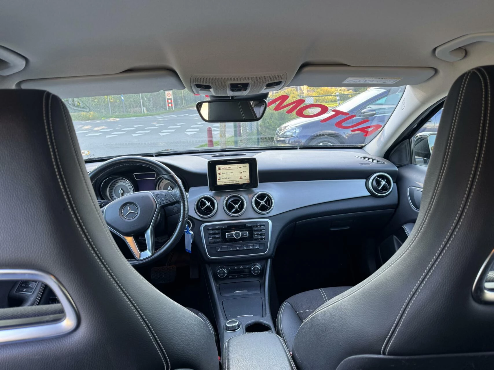 Hoofdafbeelding Mercedes-Benz GLA