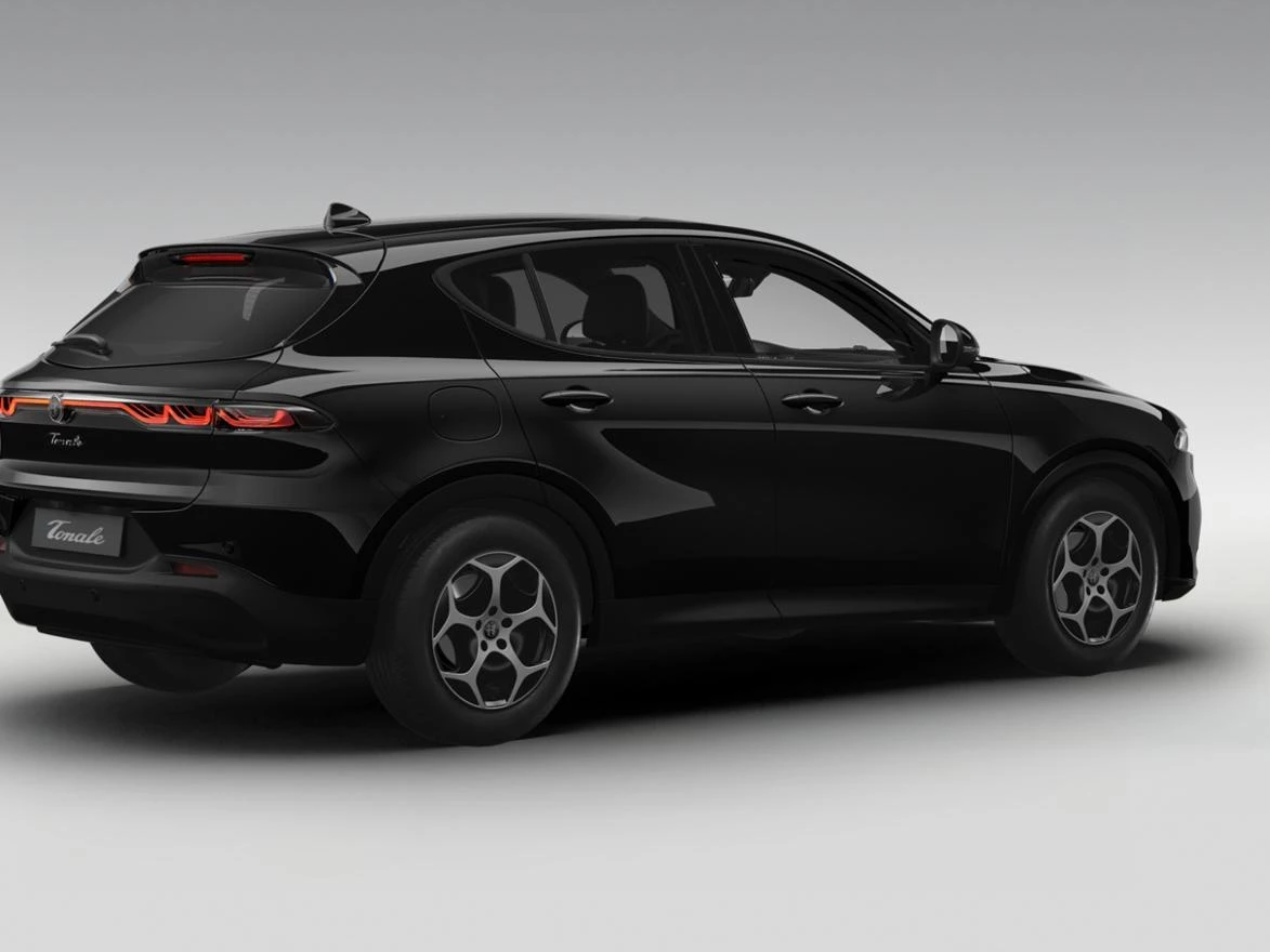 Hoofdafbeelding Alfa Romeo Tonale