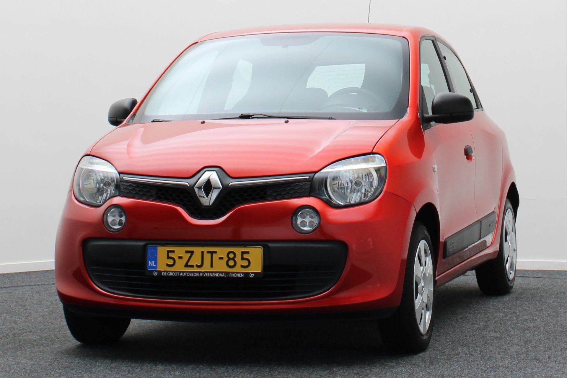 Hoofdafbeelding Renault Twingo