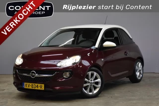OPEL Adam 1.0 Turbo Start/Stop 90PK ADAM JAM FAVOURITE