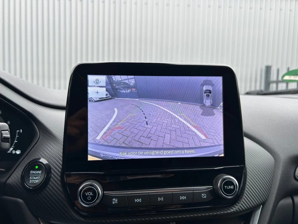 Hoofdafbeelding Ford Puma