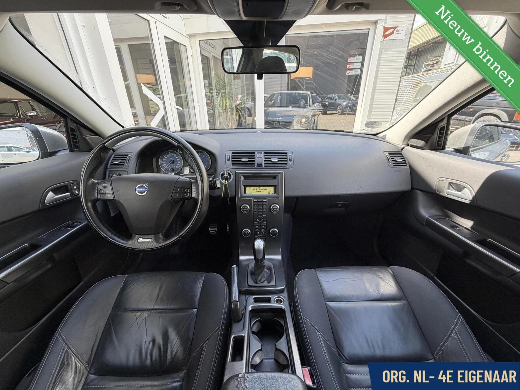 Hoofdafbeelding Volvo C30