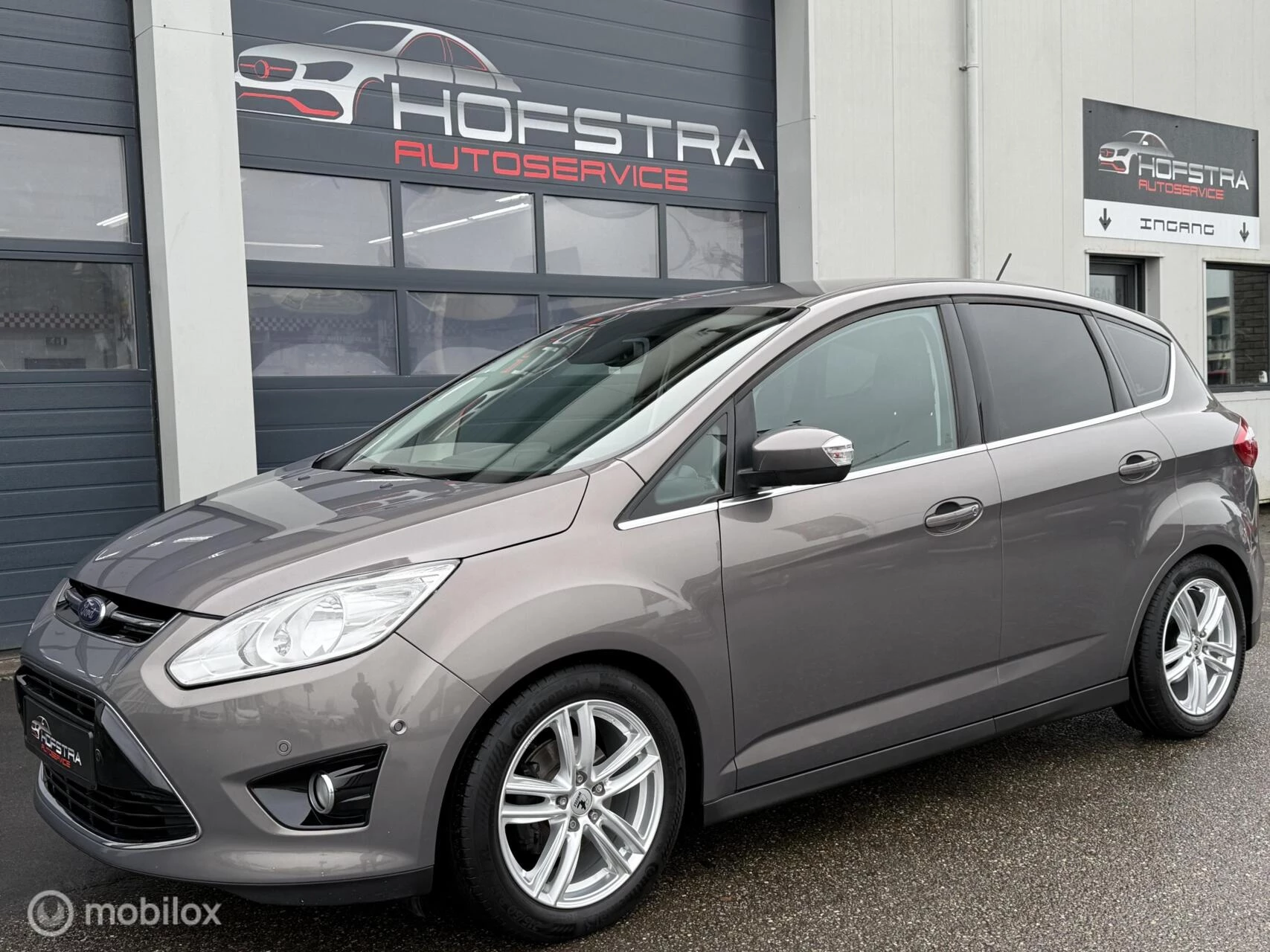 Hoofdafbeelding Ford C-MAX