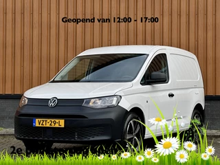 Volkswagen Caddy Cargo 2.0 TDI Trend | Fabrieksgarantie | Bluetooth | Start-Stop Systeem | Radio | Origineel NL | Centrale Deurvergrendeling