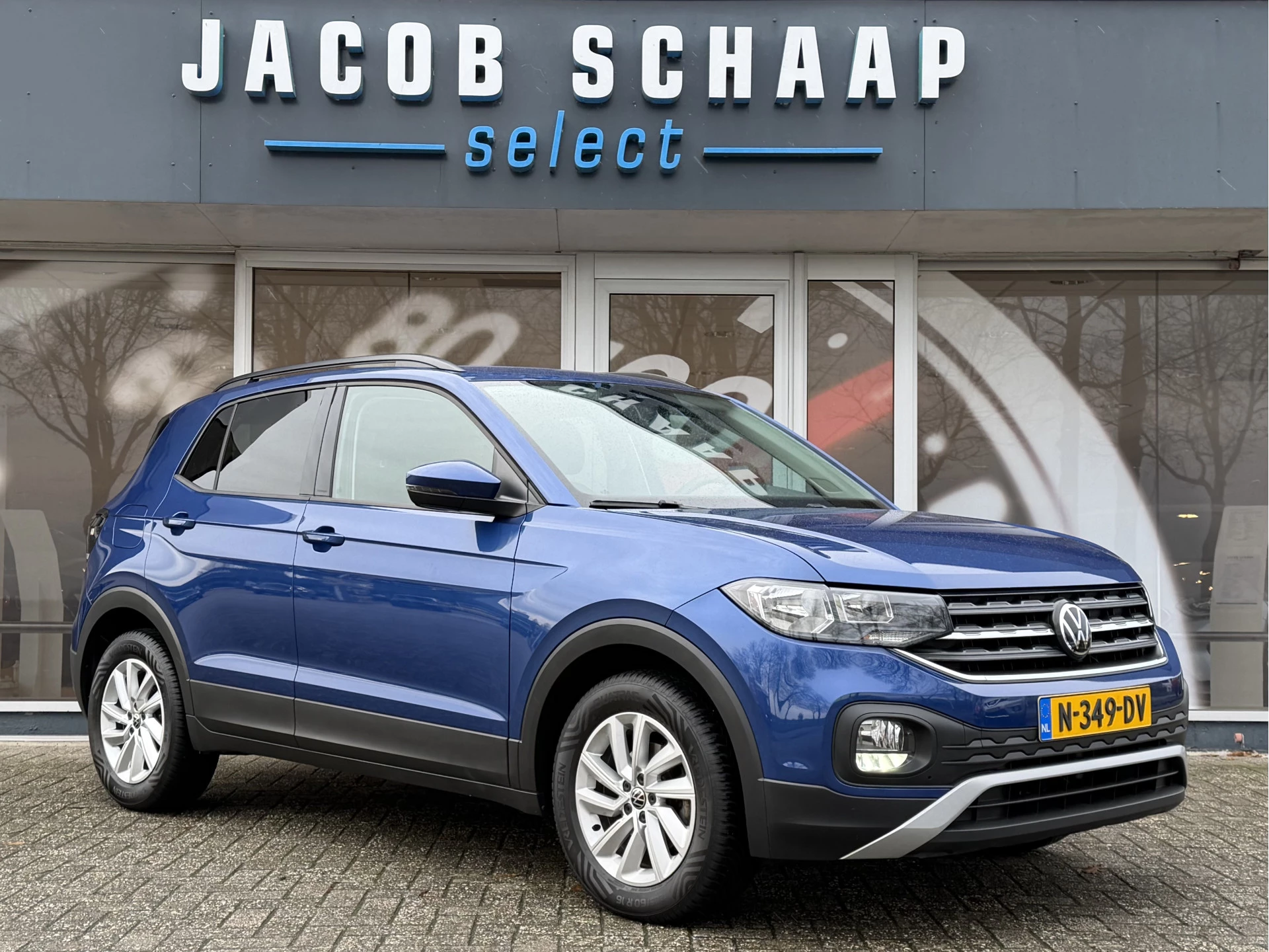 Hoofdafbeelding Volkswagen T-Cross
