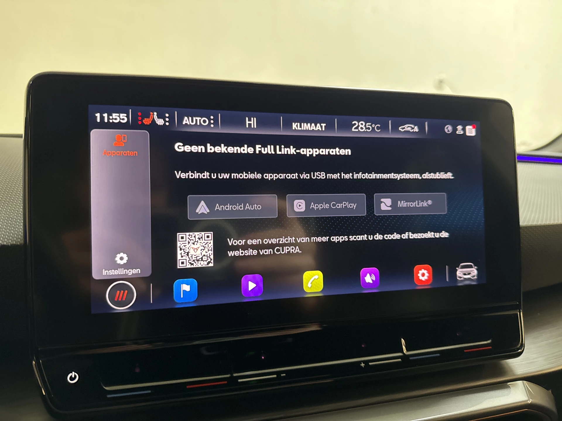 Hoofdafbeelding CUPRA Leon