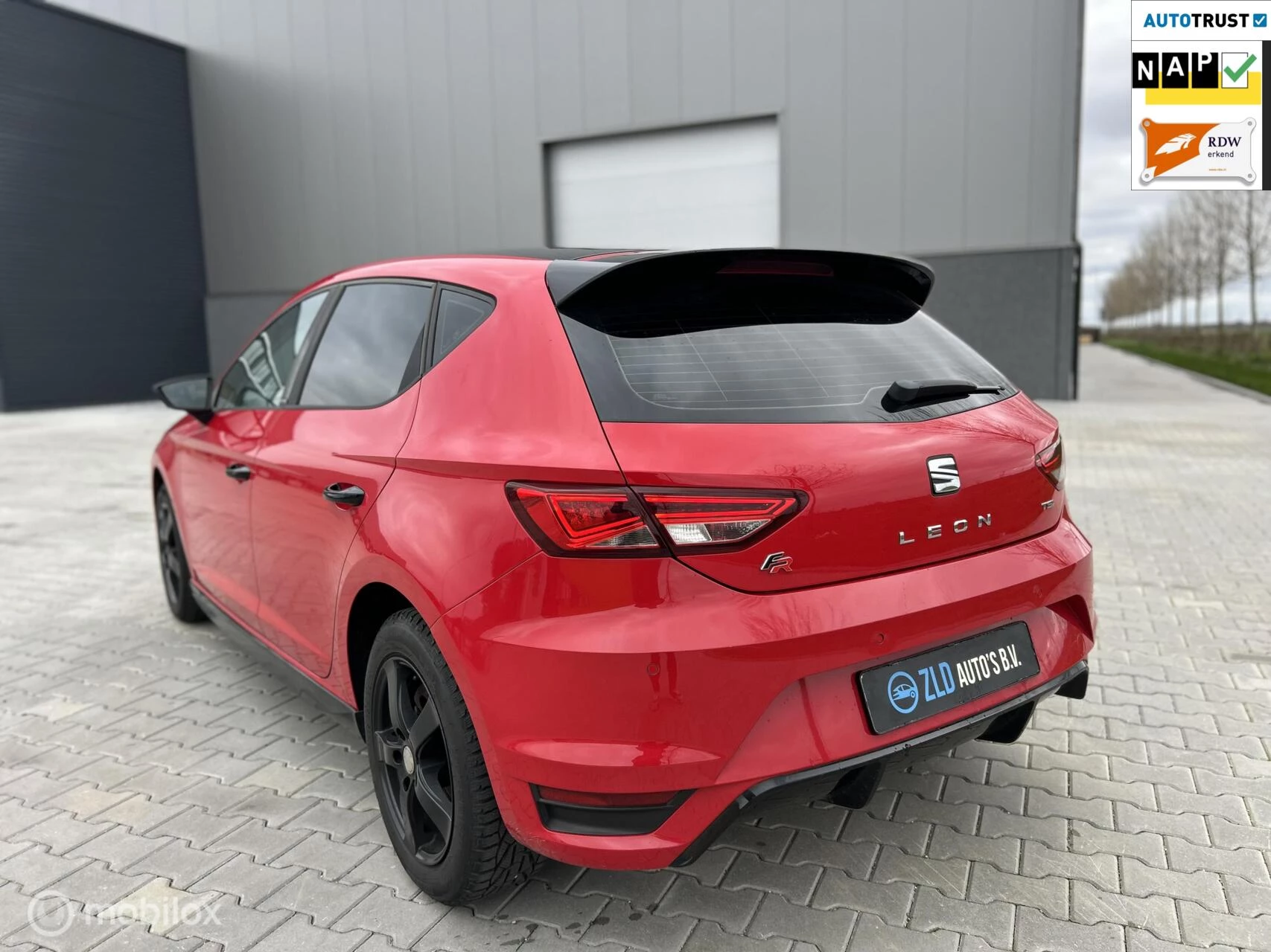 Hoofdafbeelding SEAT Leon