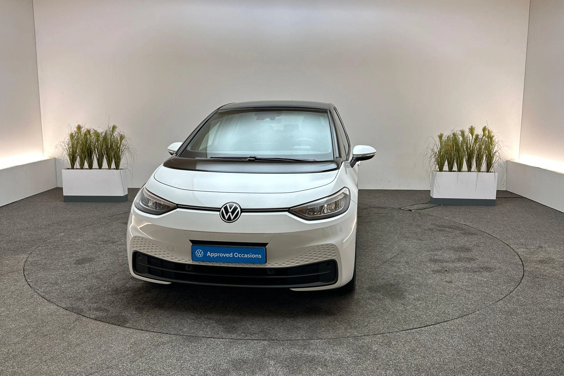 Hoofdafbeelding Volkswagen ID.3