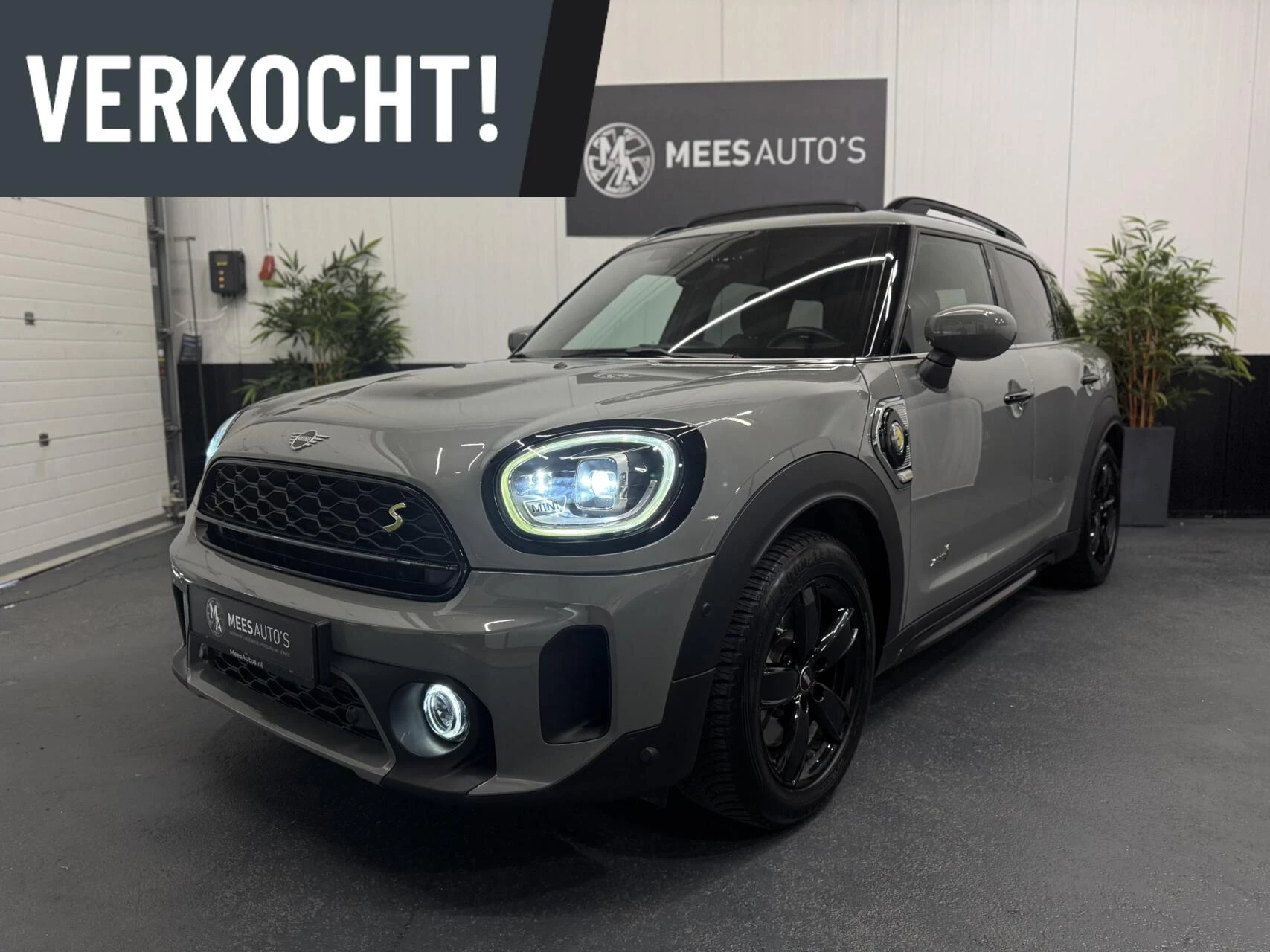 Hoofdafbeelding MINI Countryman