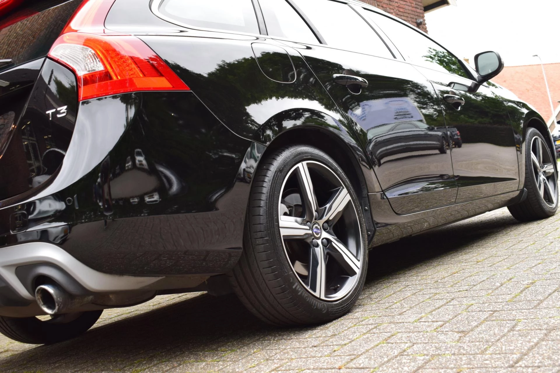 Hoofdafbeelding Volvo V60