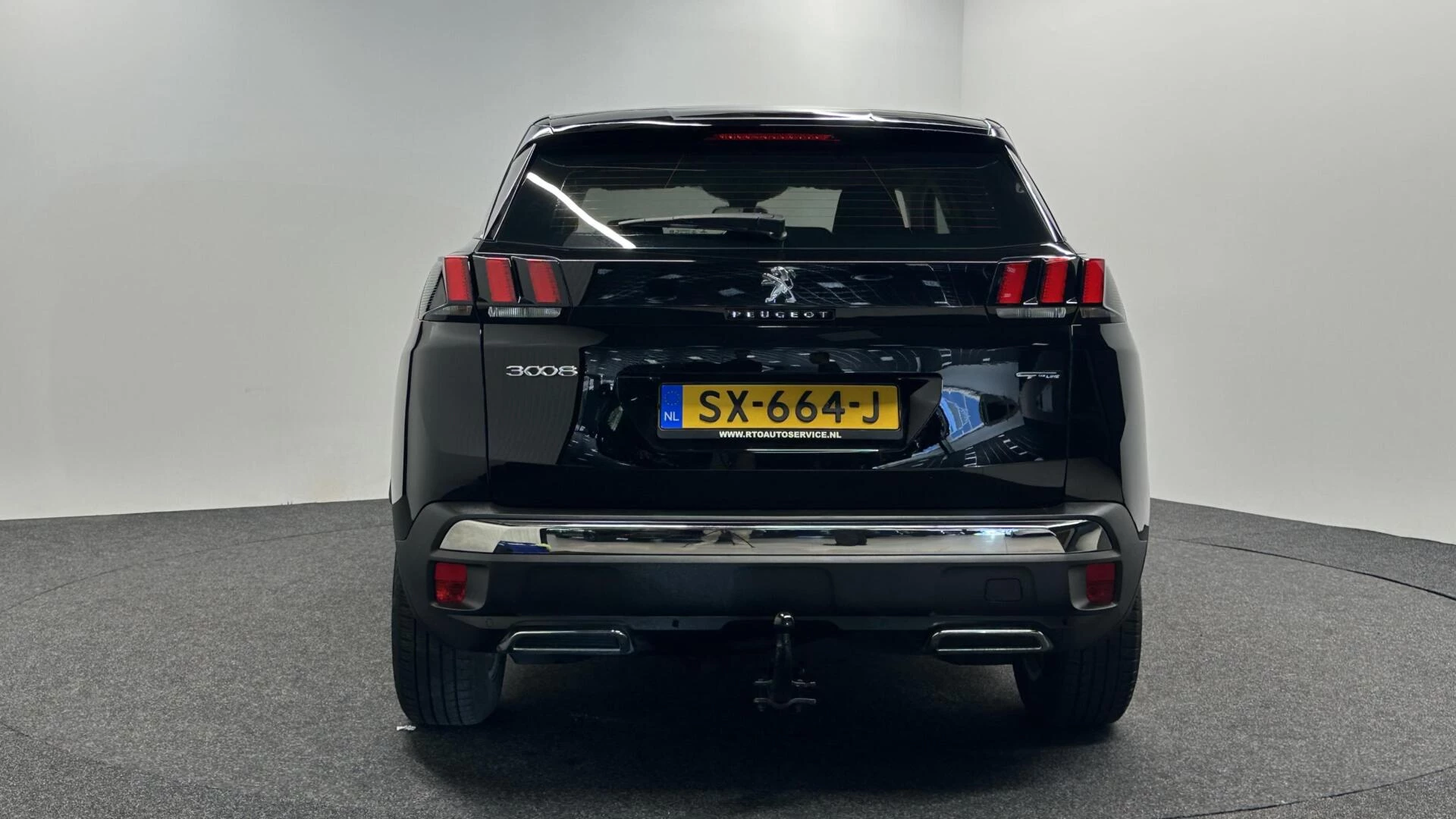 Hoofdafbeelding Peugeot 3008