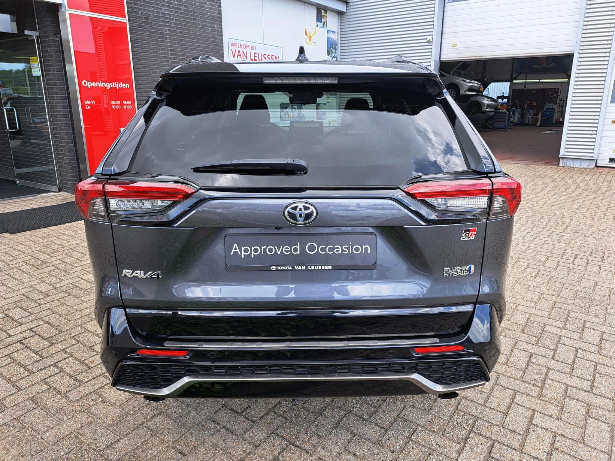 Hoofdafbeelding Toyota RAV4
