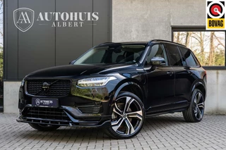 Volvo XC90 T8 Ultra Dark Maxton B&W Massage HUD 360c 22''