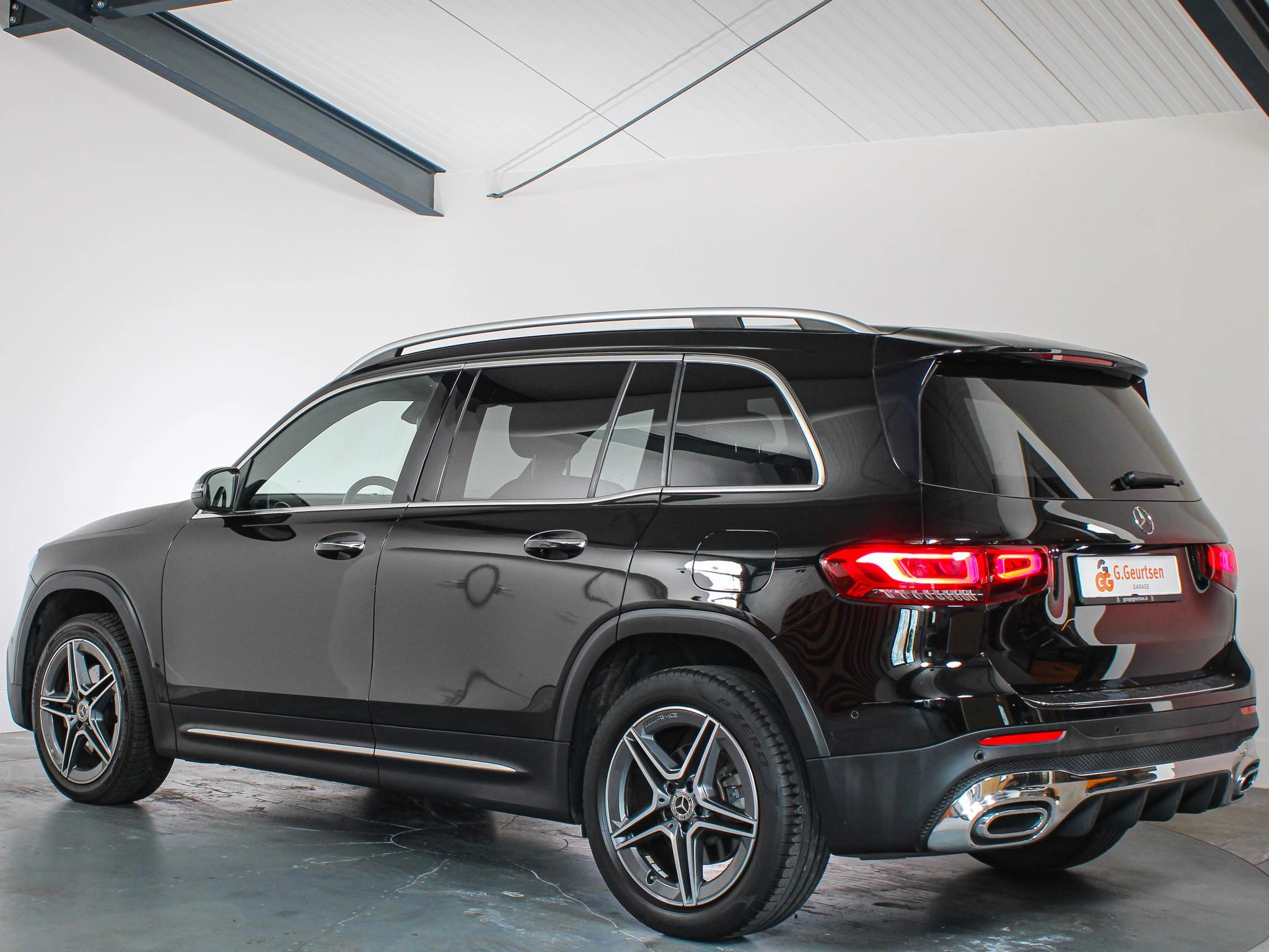 Hoofdafbeelding Mercedes-Benz GLB