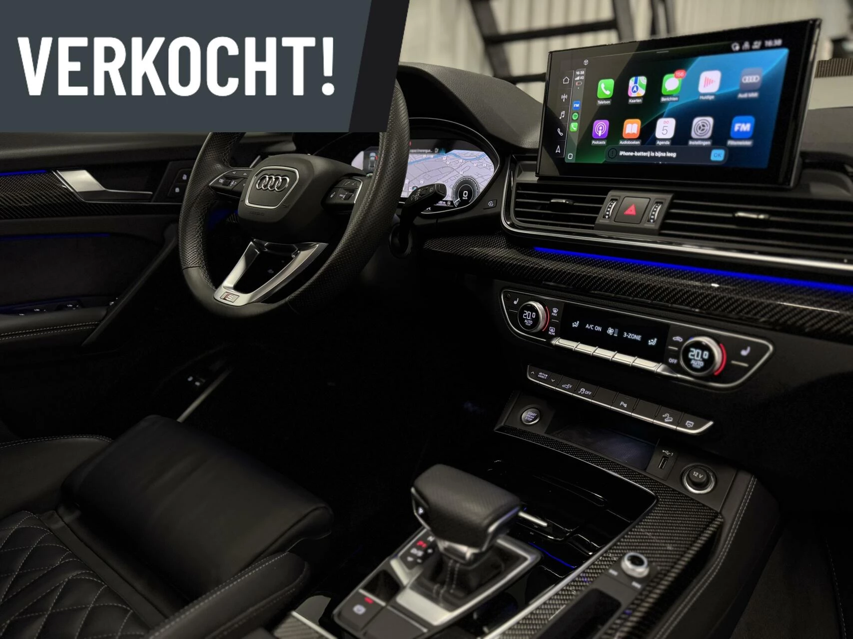 Hoofdafbeelding Audi Q5