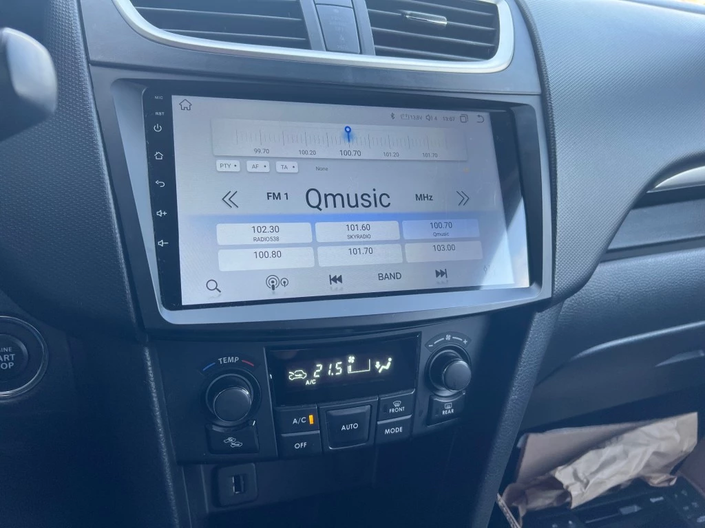 Hoofdafbeelding Suzuki Swift