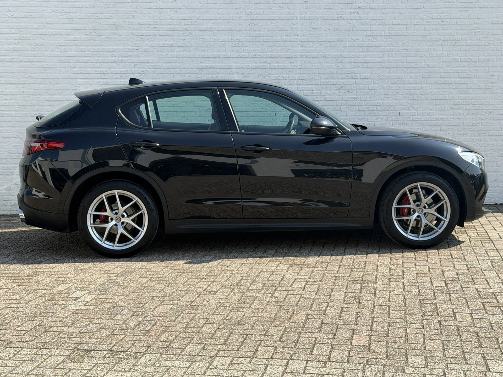 Hoofdafbeelding Alfa Romeo Stelvio