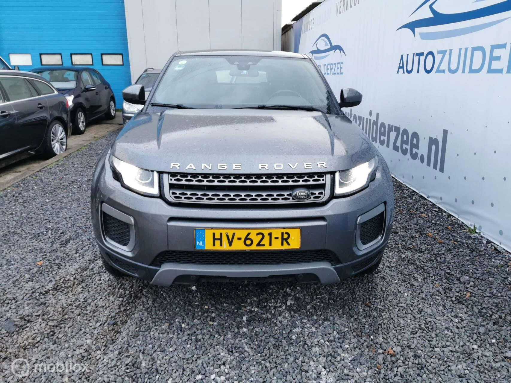 Hoofdafbeelding Land Rover Range Rover Evoque