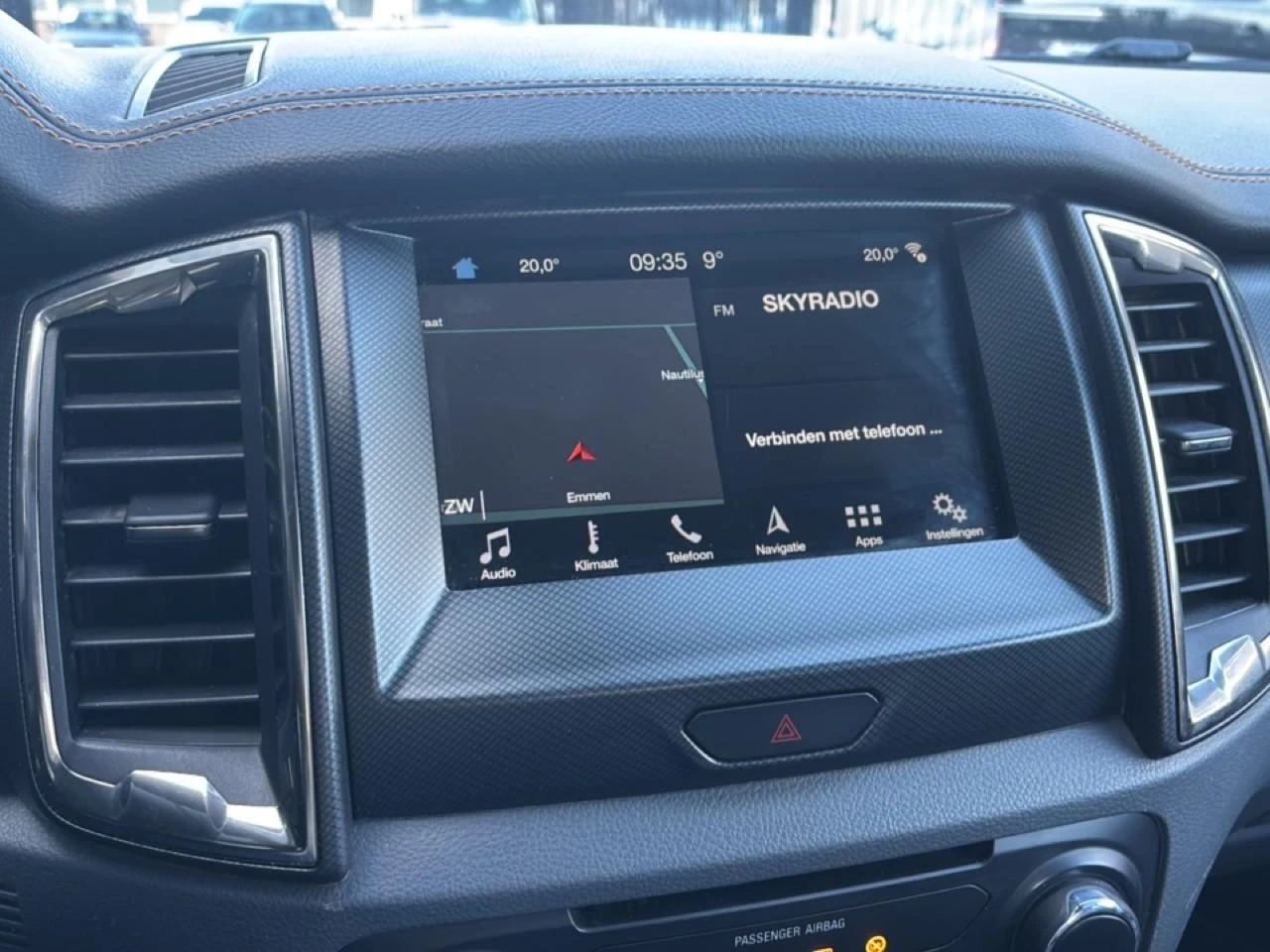 Hoofdafbeelding Ford Ranger