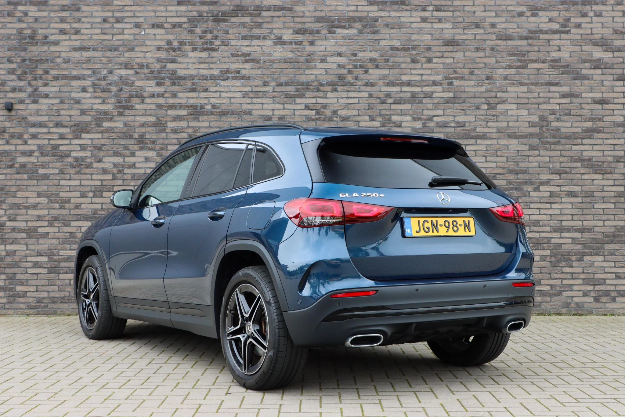 Hoofdafbeelding Mercedes-Benz GLA