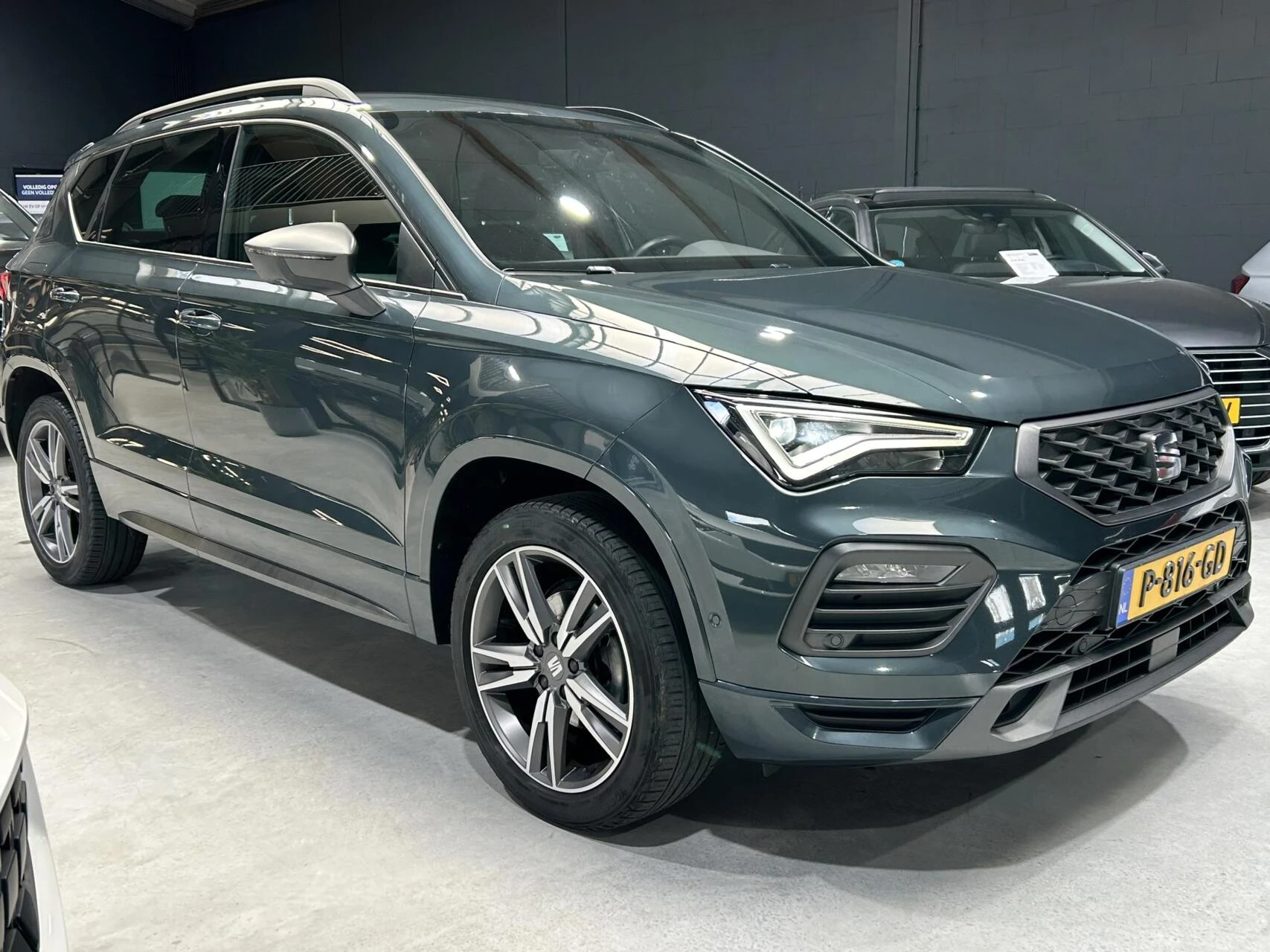 Hoofdafbeelding SEAT Ateca