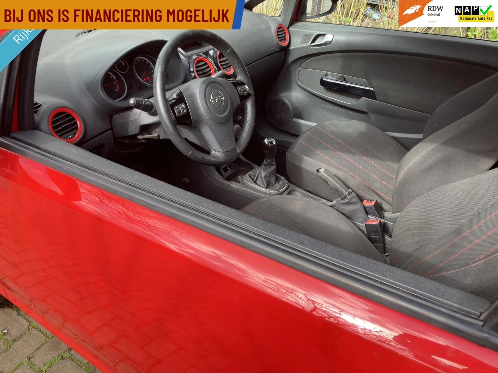 Hoofdafbeelding Opel Corsa