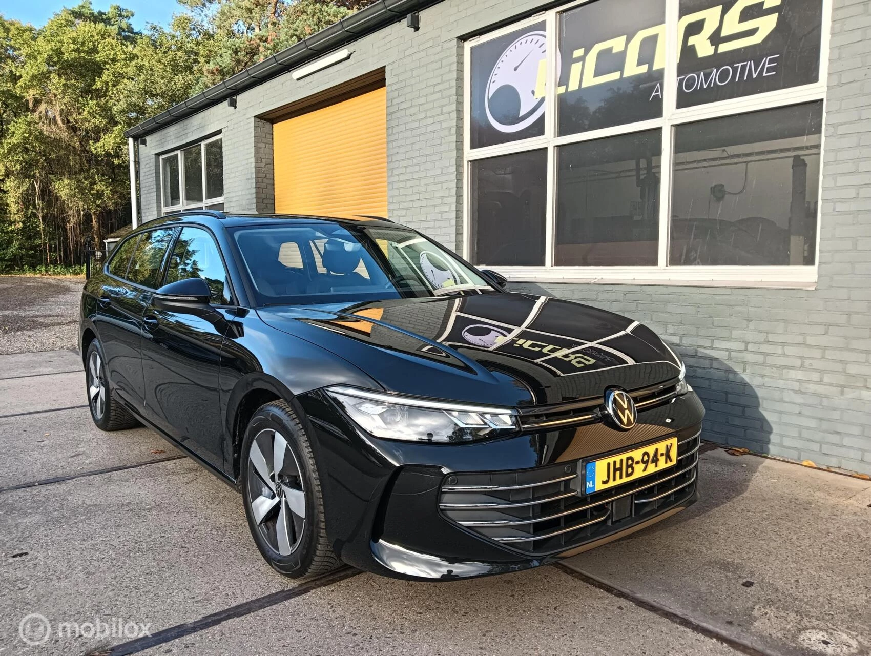 Hoofdafbeelding Volkswagen Passat