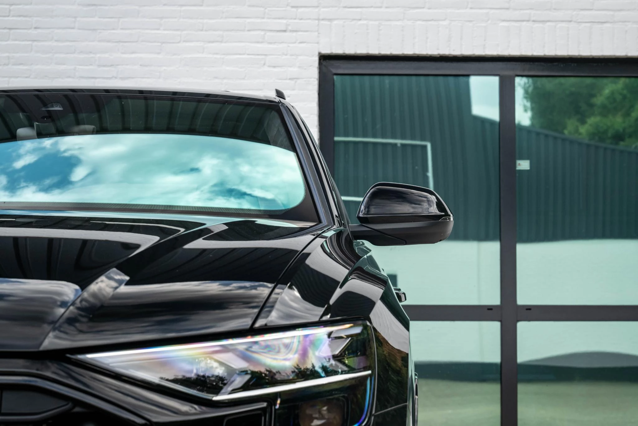 Hoofdafbeelding Audi Q8