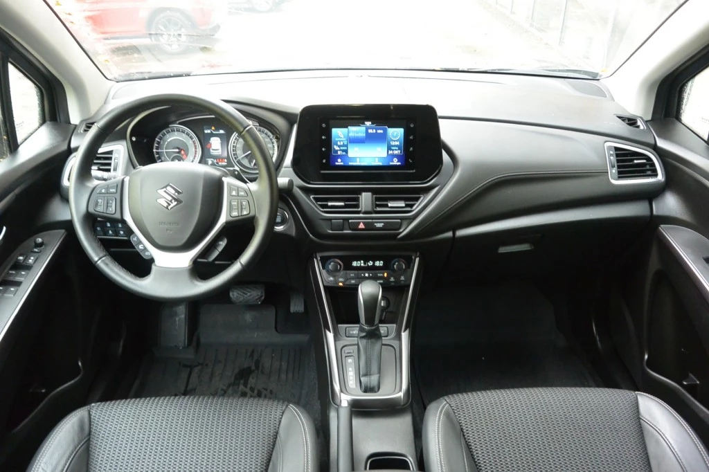 Hoofdafbeelding Suzuki S-Cross