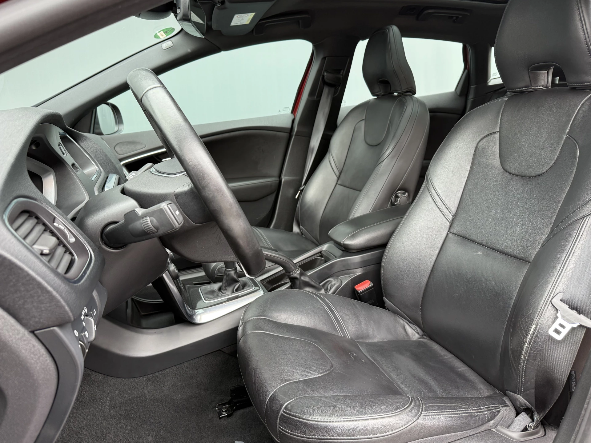 Hoofdafbeelding Volvo V40
