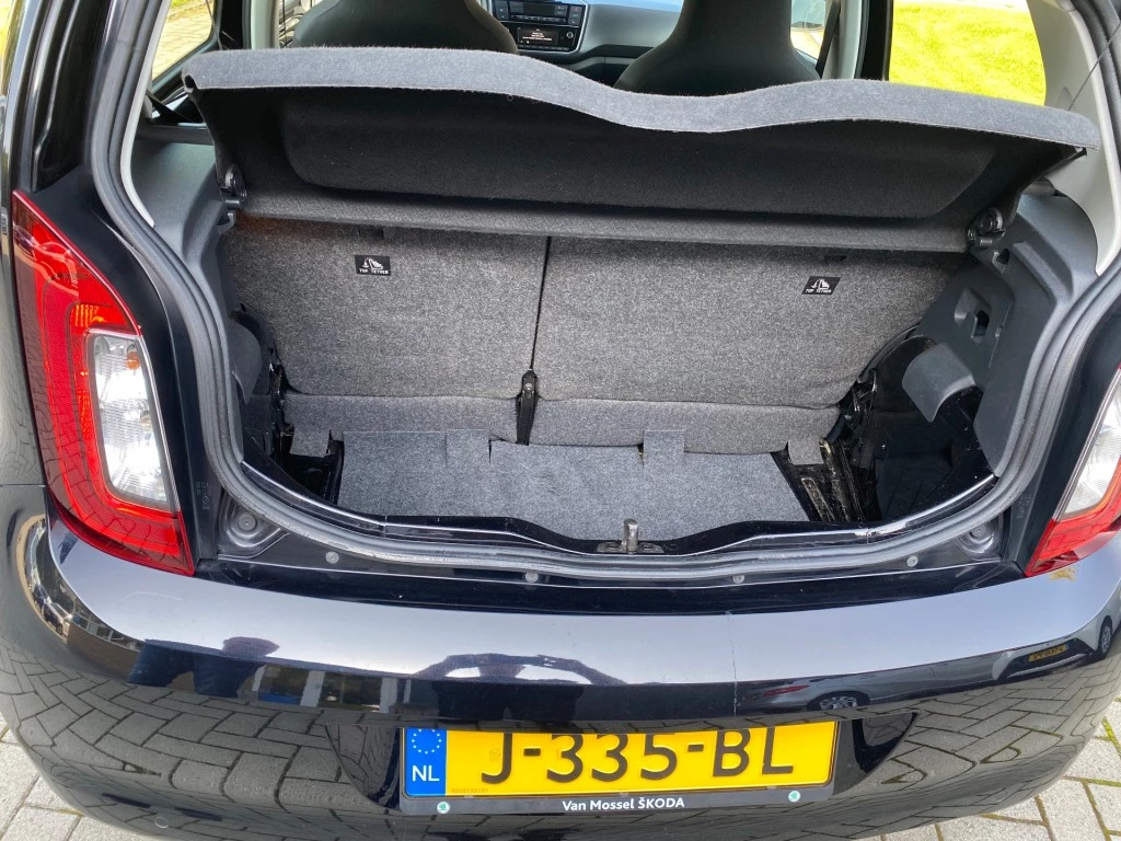 Hoofdafbeelding Škoda Citigo