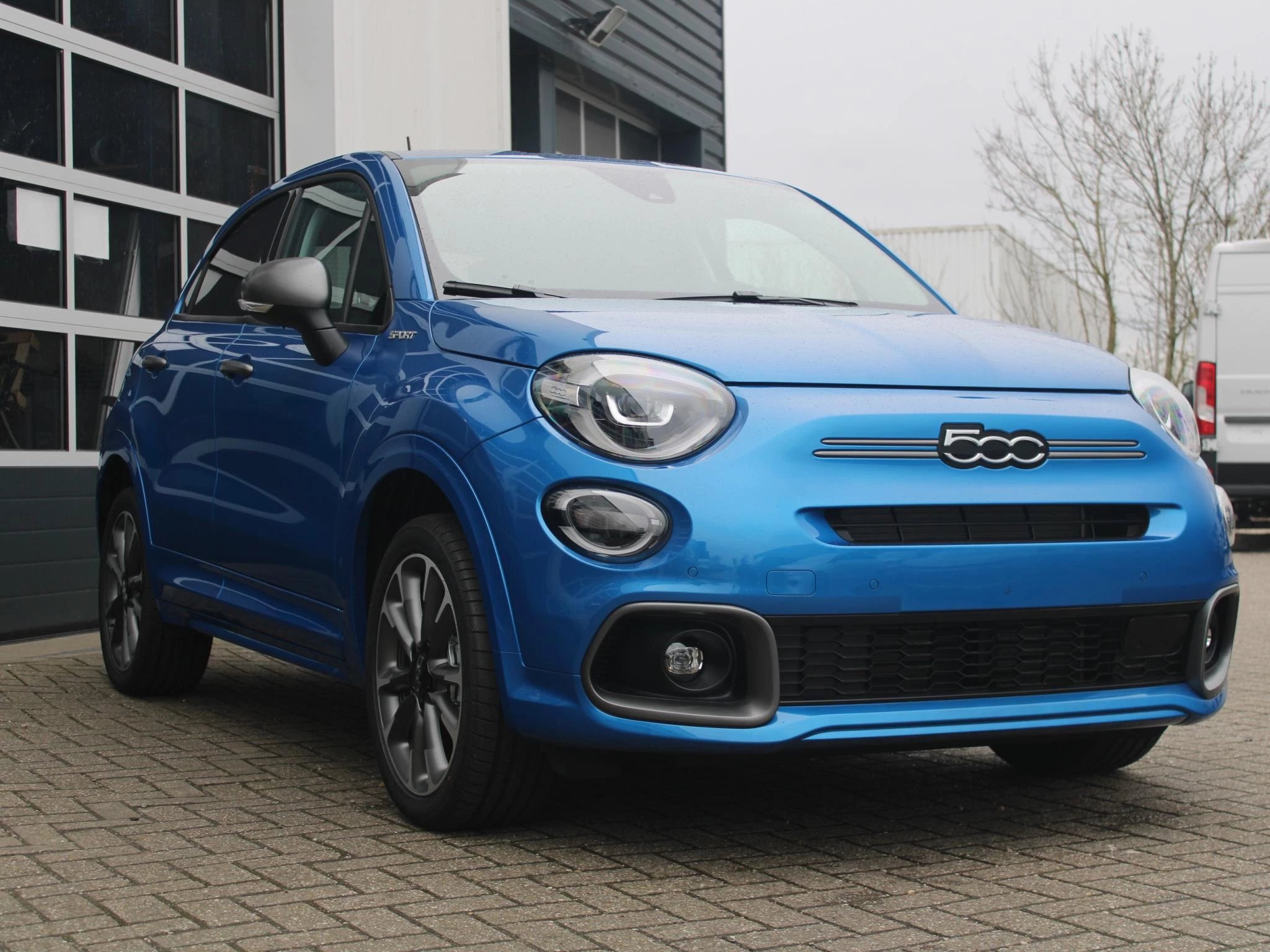 Hoofdafbeelding Fiat 500X