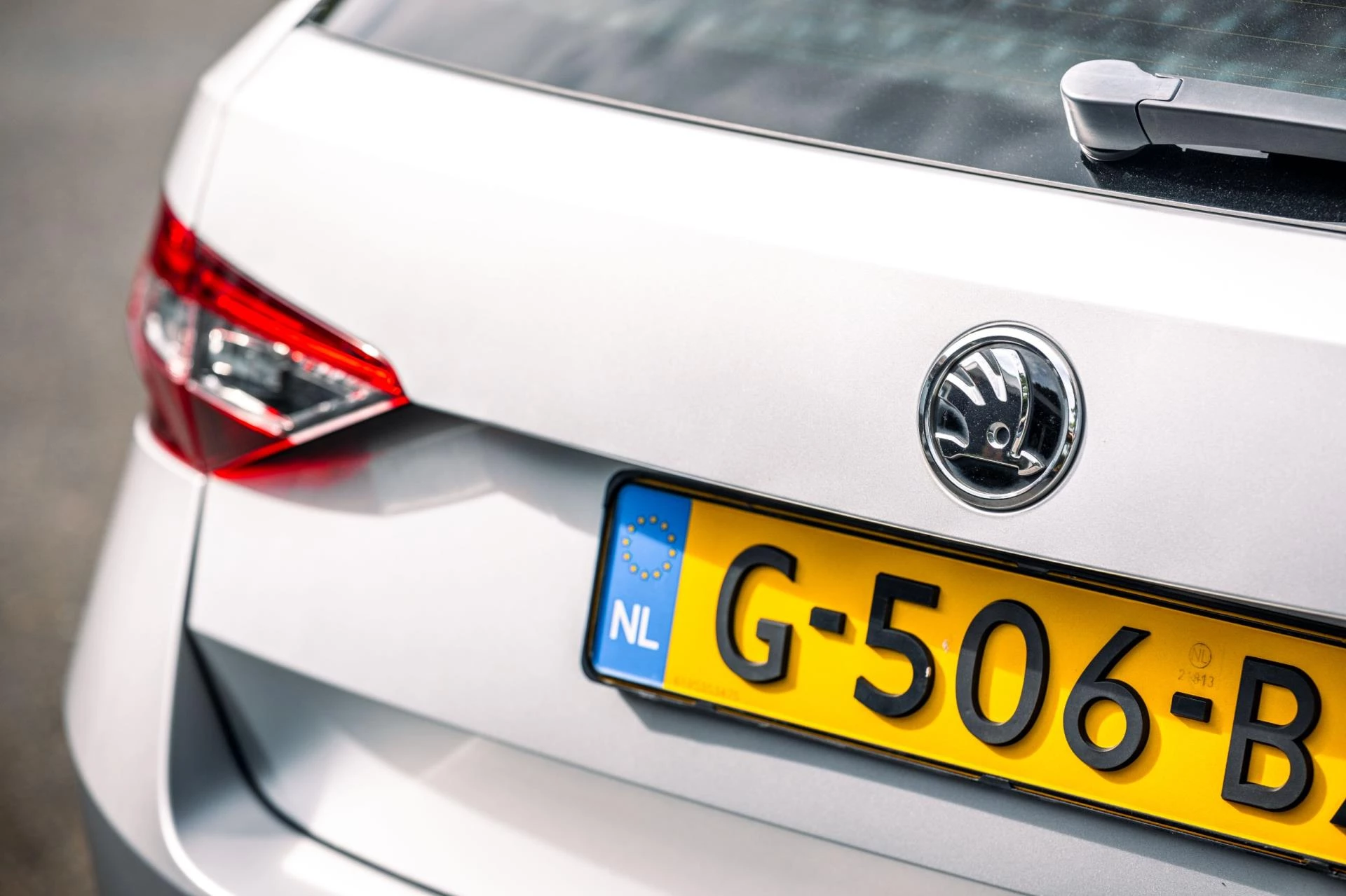 Hoofdafbeelding Škoda Superb
