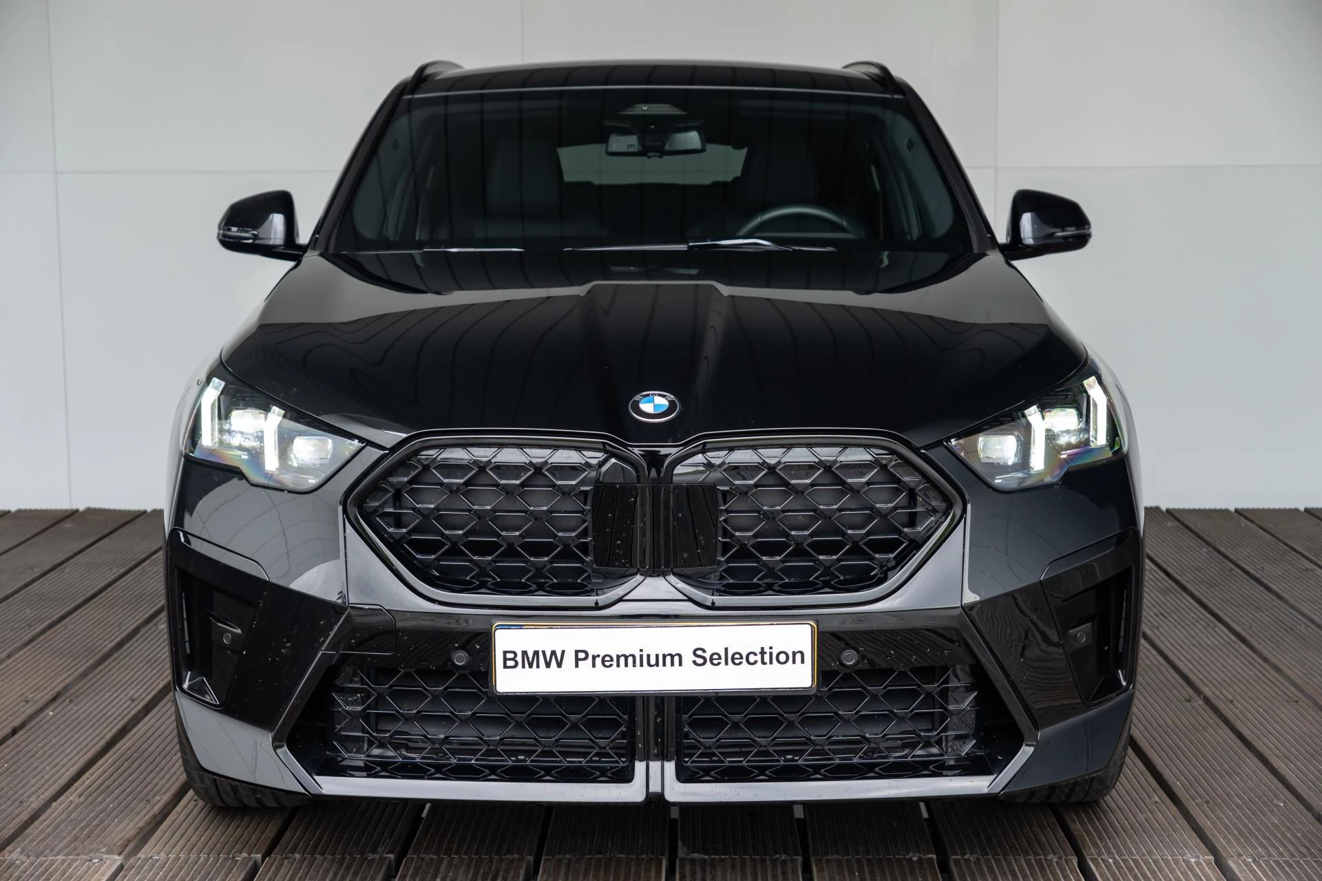 Hoofdafbeelding BMW X2