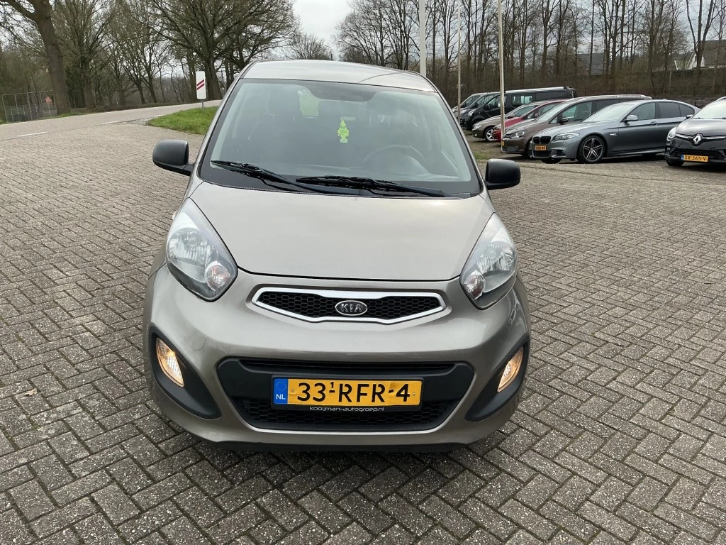 Hoofdafbeelding Kia Picanto