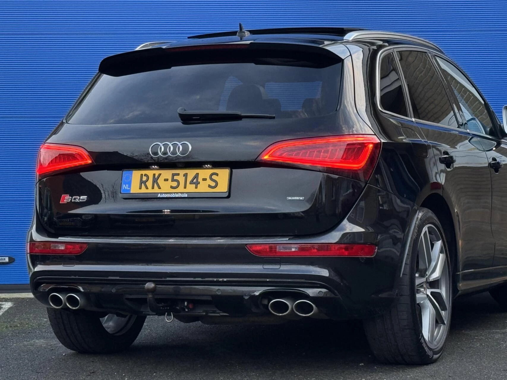 Hoofdafbeelding Audi SQ5