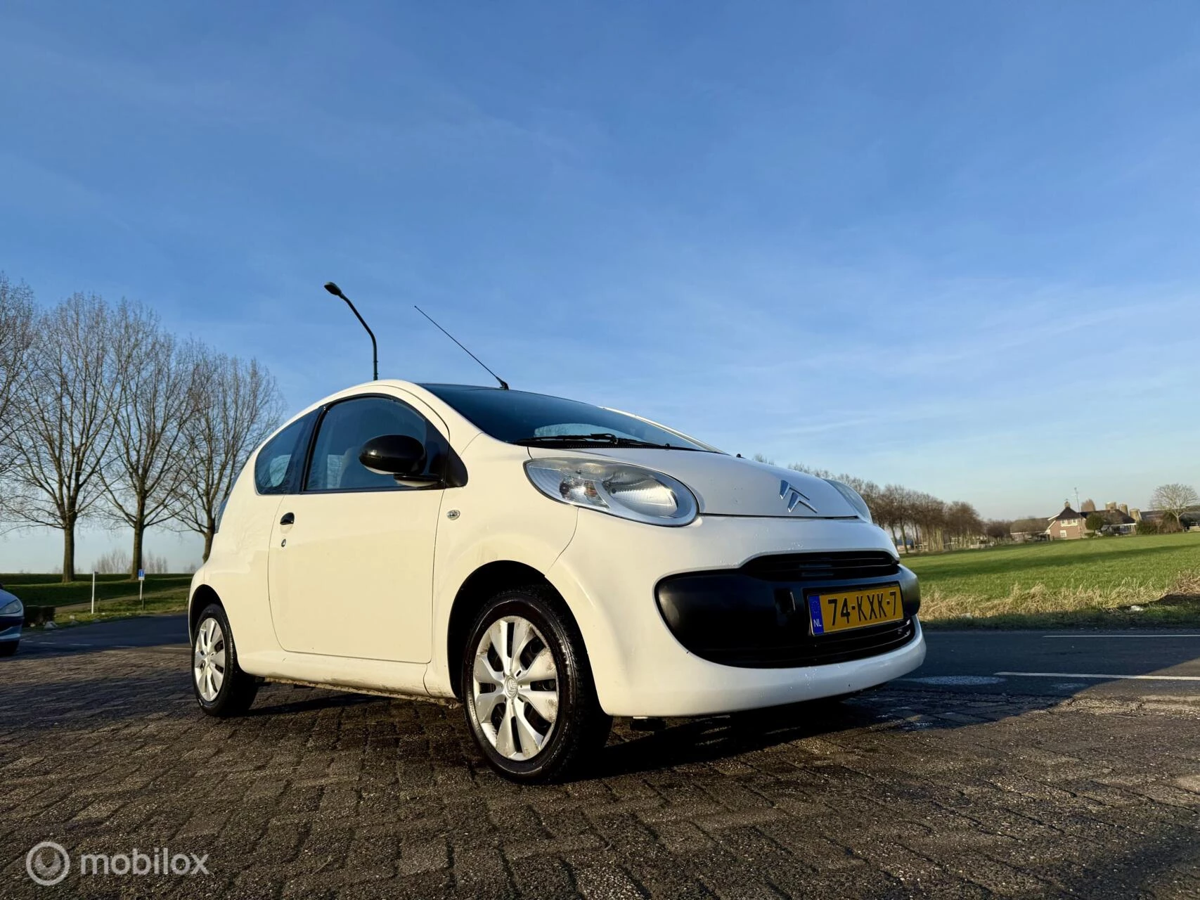 Hoofdafbeelding Citroën C1
