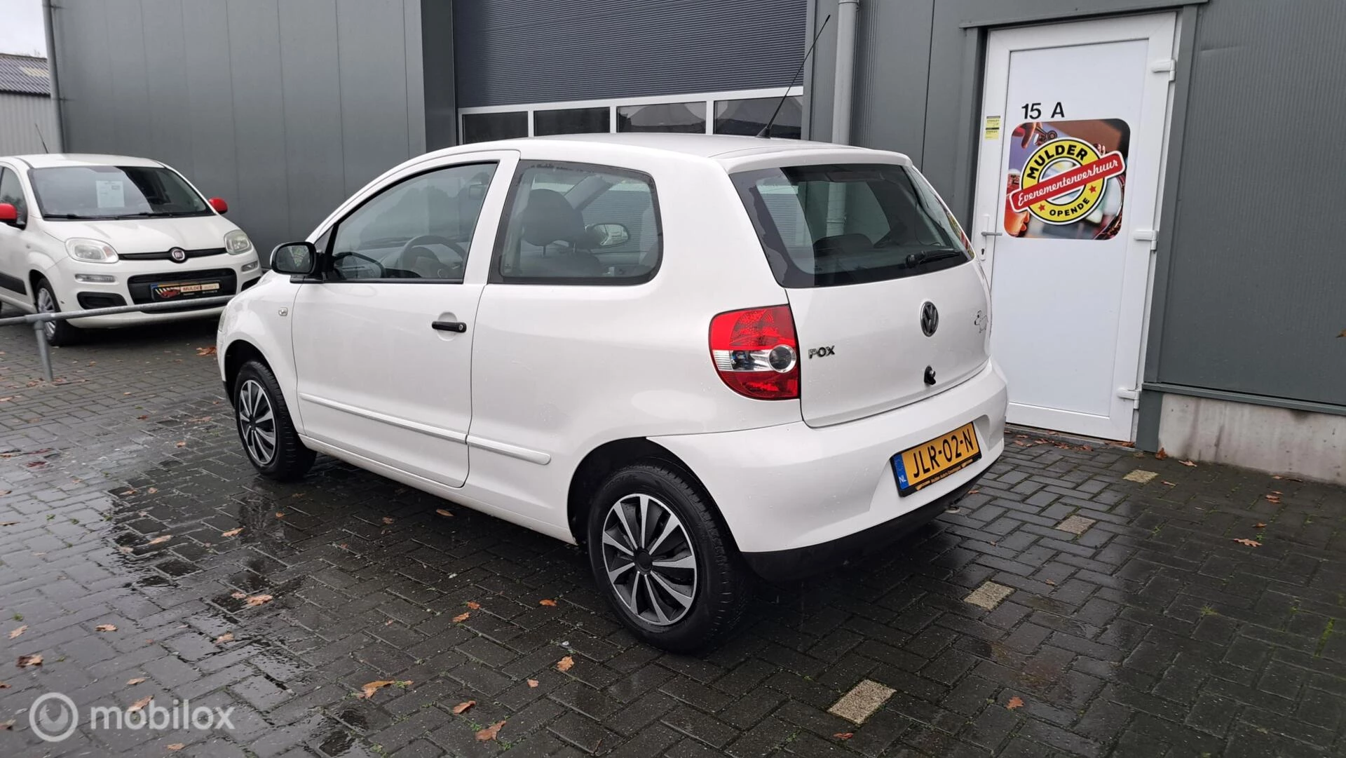 Hoofdafbeelding Volkswagen Fox