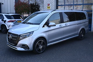 Hoofdafbeelding Mercedes-Benz V-Klasse Mercedes-Benz V-Klasse 300d 4-Matic AMG L3 DC Avantgarde 360 Graden camera, Distronic, Electrische schuifdeuren
