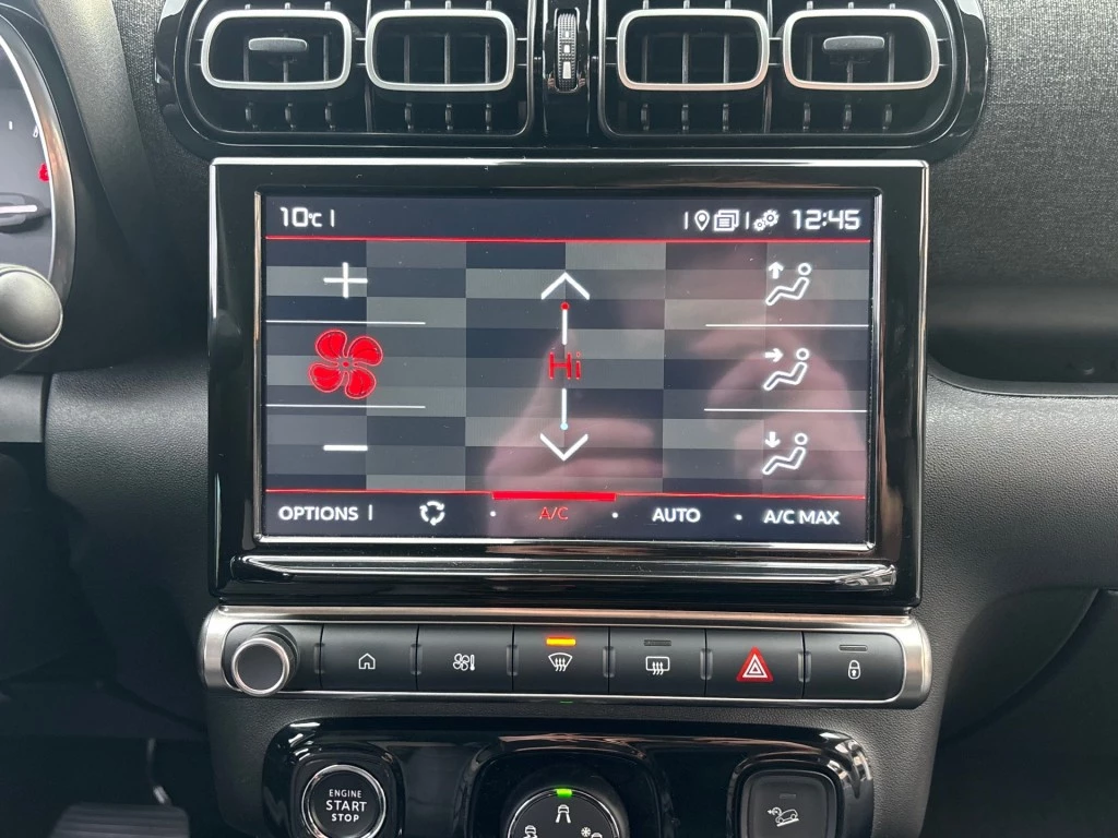 Hoofdafbeelding Citroën C3 Aircross